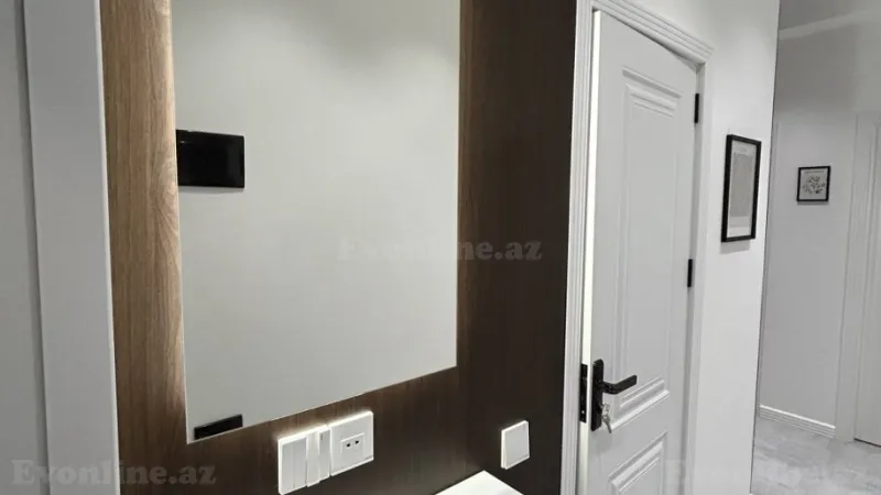 Satılır 2 otaqlı Mənzil Yeni tikili 58 m² Nərimanov r. - şəkil 8