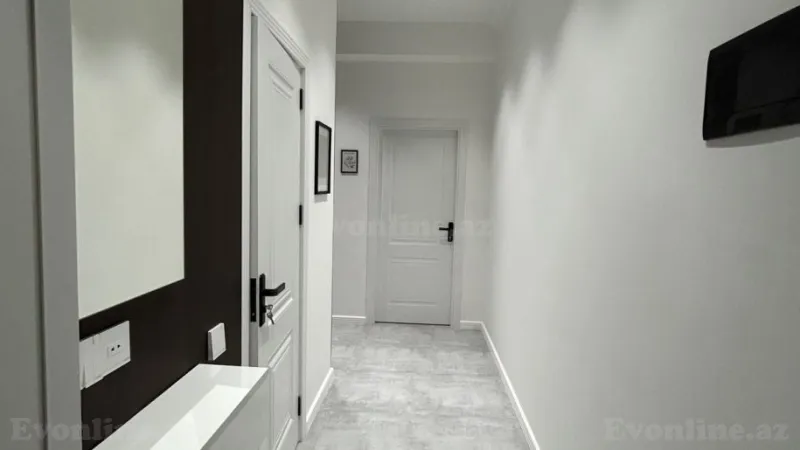 Satılır 2 otaqlı Mənzil Yeni tikili 58 m² Nərimanov r. - şəkil 9