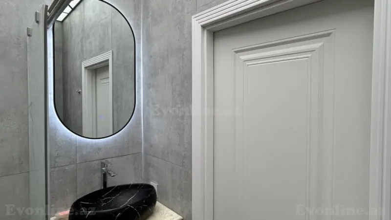 Satılır 2 otaqlı Mənzil Yeni tikili 58 m² Nərimanov r. - şəkil 10