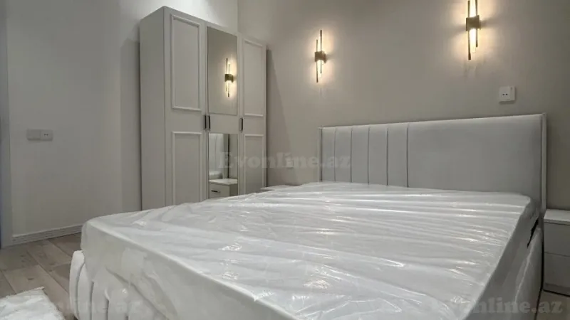 Satılır 2 otaqlı Mənzil Yeni tikili 58 m² Nərimanov r. - şəkil 13