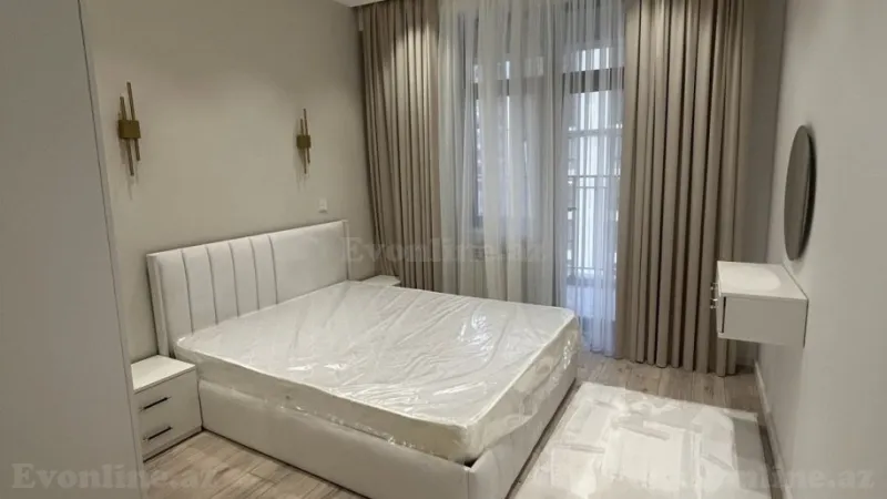 Satılır 2 otaqlı Mənzil Yeni tikili 58 m² Nərimanov r. - şəkil 14