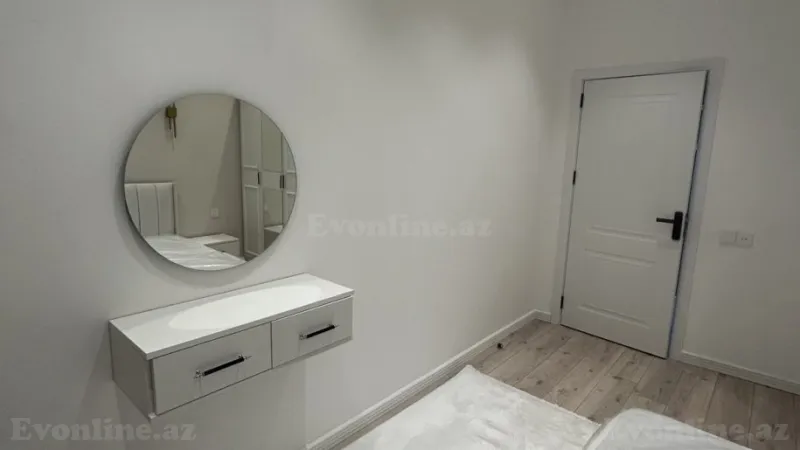 Satılır 2 otaqlı Mənzil Yeni tikili 58 m² Nərimanov r. - şəkil 15