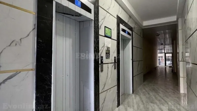 Satılır 2 otaqlı Mənzil Yeni tikili 58 m² Nərimanov r. - şəkil 18