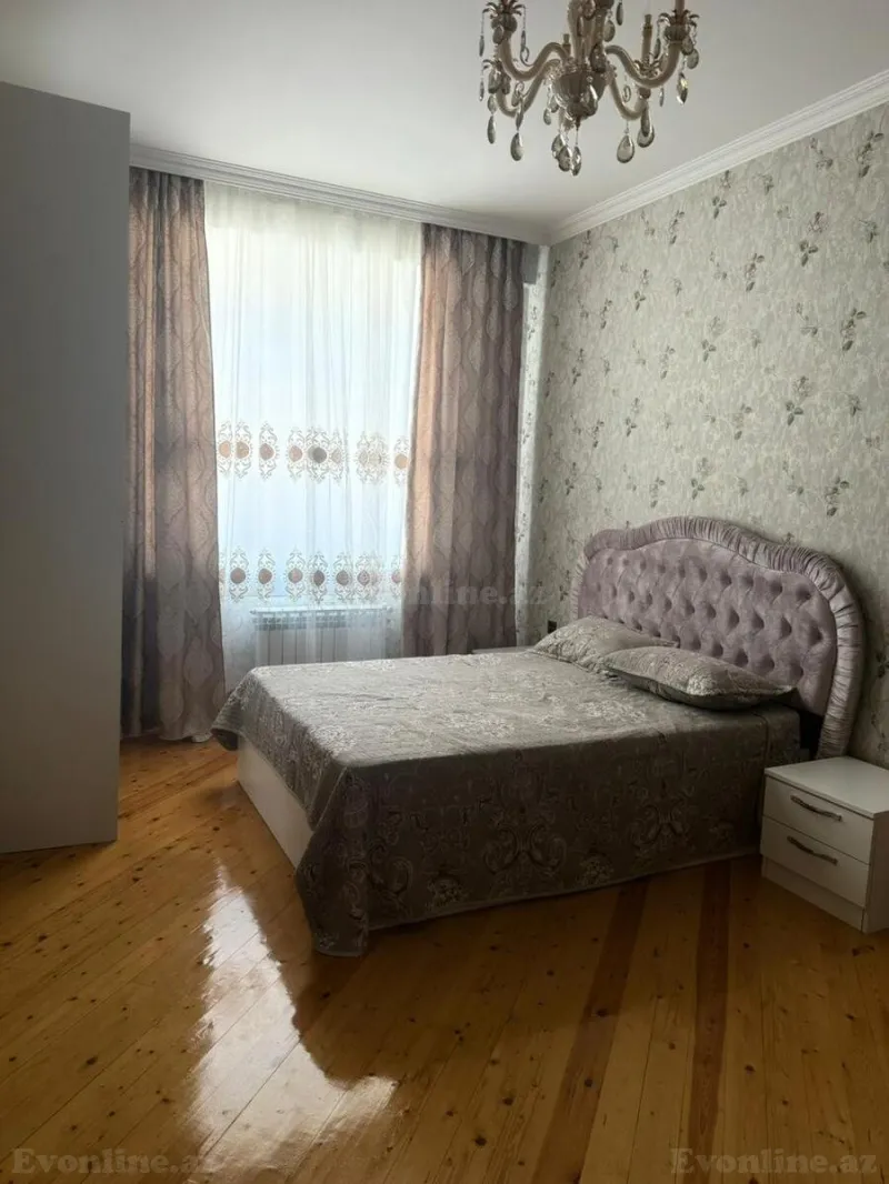 Satılır 3 otaqlı Mənzil Yeni tikili 96 m² Binəqədi - şəkil 5