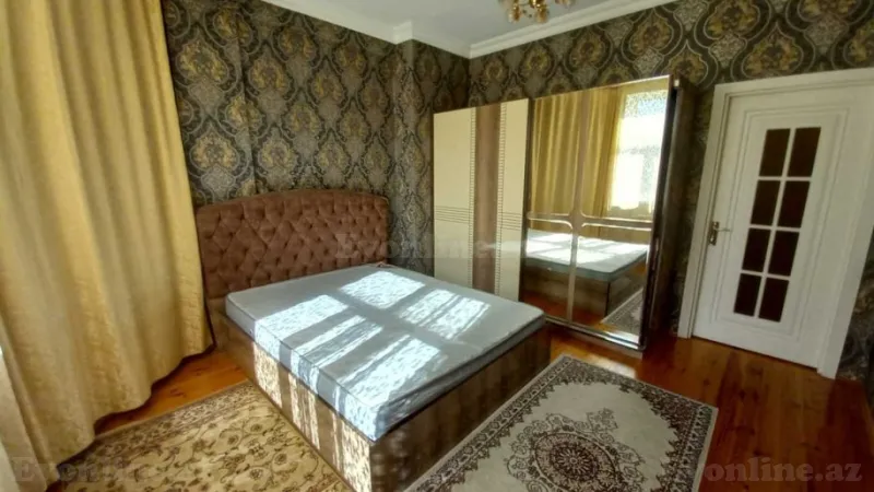 Kirayə verilir 2 otaqlı Mənzil Yeni tikili 70 m² Yeni Yasamal