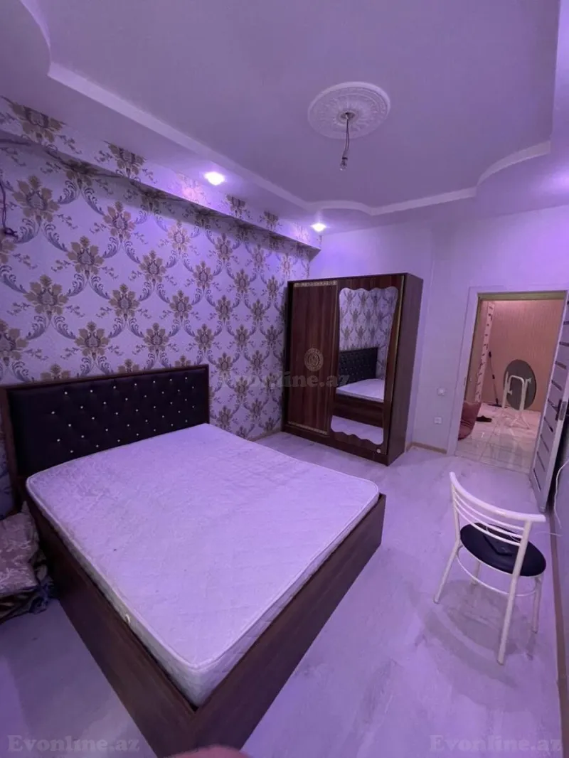 Kirayə verilir 2 otaqlı Mənzil Yeni tikili 65 m² Xırdalan - şəkil 5