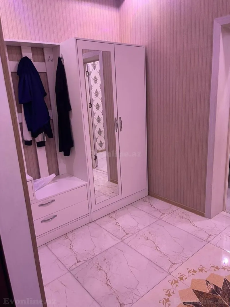 Kirayə verilir 2 otaqlı Mənzil Yeni tikili 65 m² Xırdalan - şəkil 6