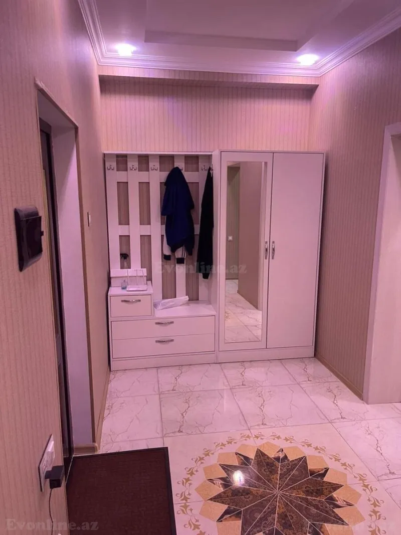 Kirayə verilir 2 otaqlı Mənzil Yeni tikili 65 m² Xırdalan - şəkil 7