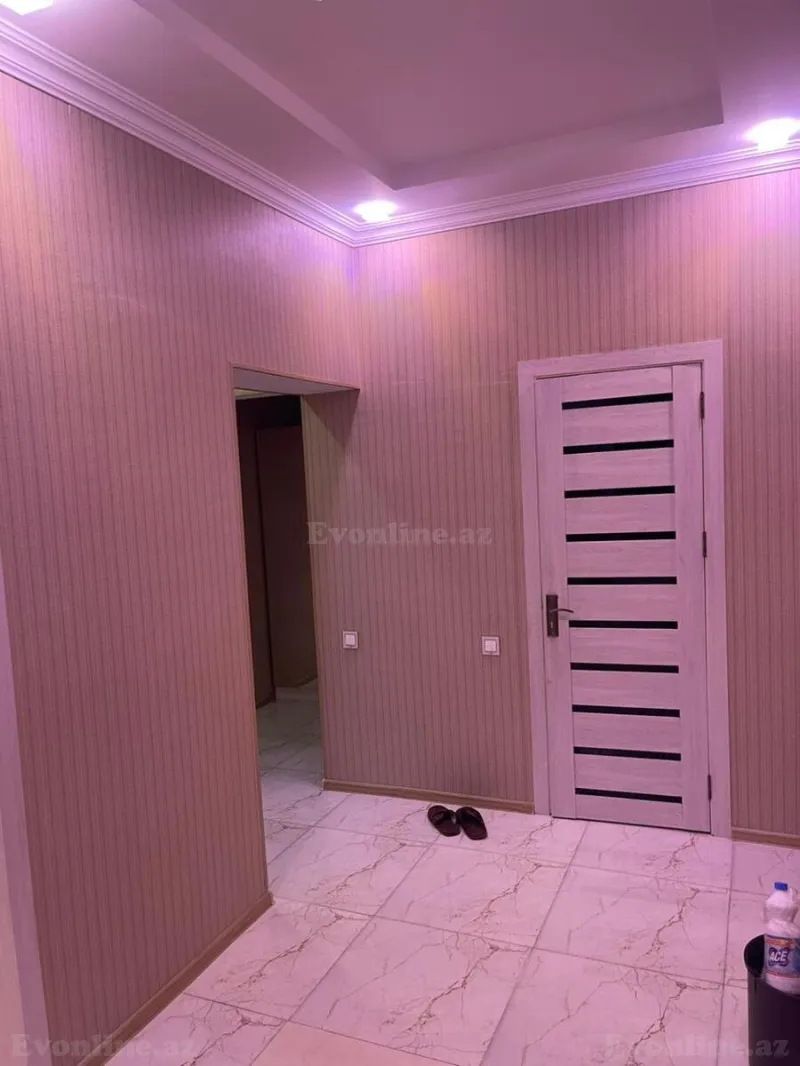 Kirayə verilir 2 otaqlı Mənzil Yeni tikili 65 m² Xırdalan - şəkil 8