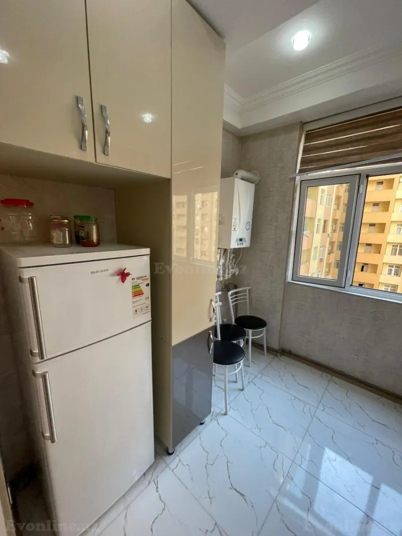 Kirayə verilir 2 otaqlı Mənzil Yeni tikili 65 m² Xırdalan - şəkil 9