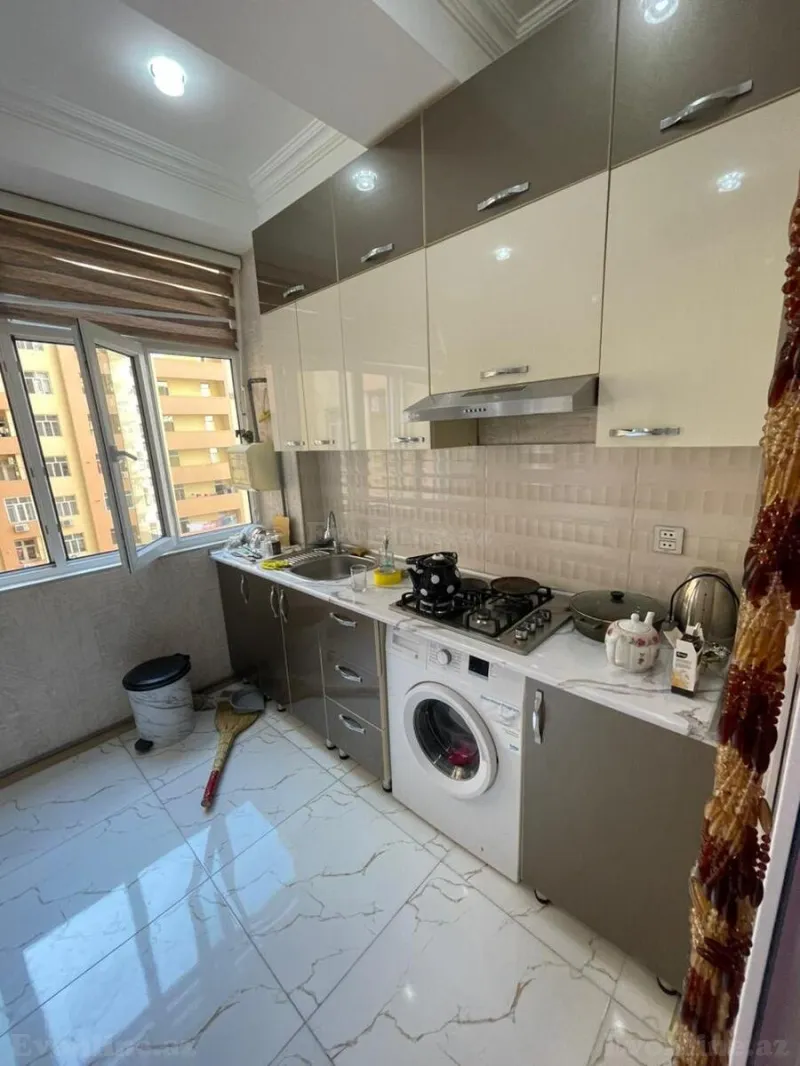Kirayə verilir 2 otaqlı Mənzil Yeni tikili 65 m² Xırdalan - şəkil 10