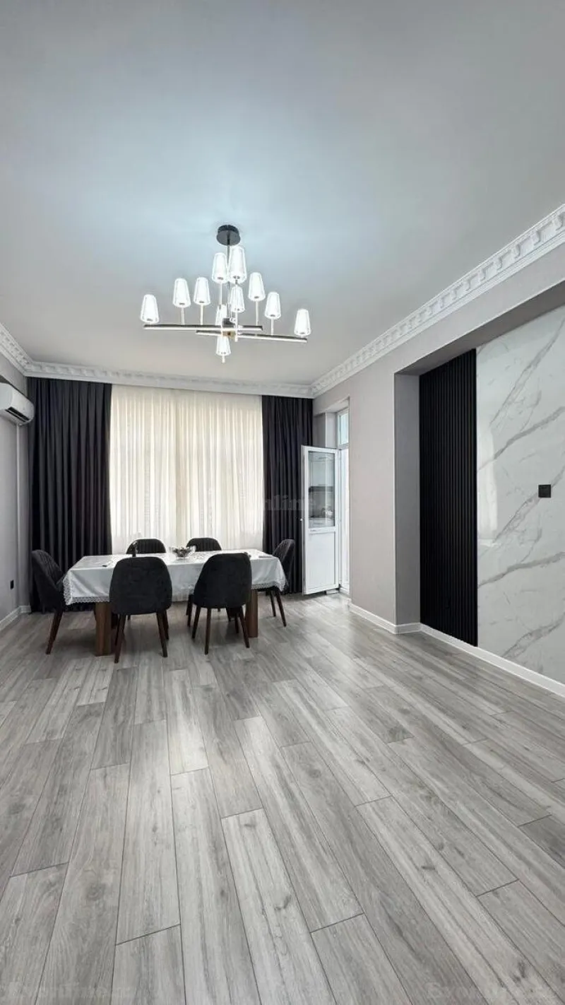 Kirayə verilir 2 otaqlı Mənzil Yeni tikili 65 m² Həzi Aslanov m.