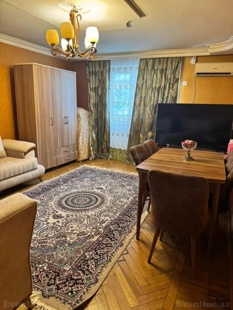 Satılır 2 otaqlı Mənzil Köhnə tikili 70 m² 28 May m. - şəkil 14