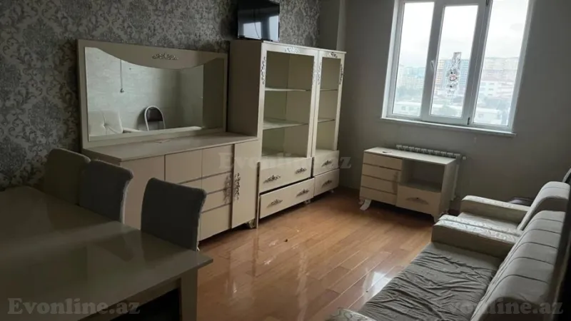 Kirayə verilir 2 otaqlı Mənzil Yeni tikili 65 m² Xırdalan - şəkil 2