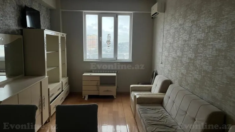Kirayə verilir 2 otaqlı Mənzil Yeni tikili 65 m² Xırdalan - şəkil 3