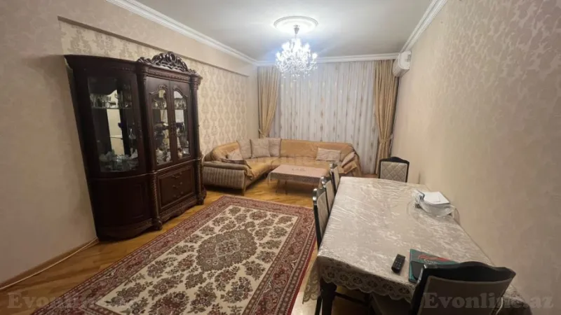 Satılır 2 otaqlı Mənzil Yeni tikili 69 m² Badamdar - şəkil 3