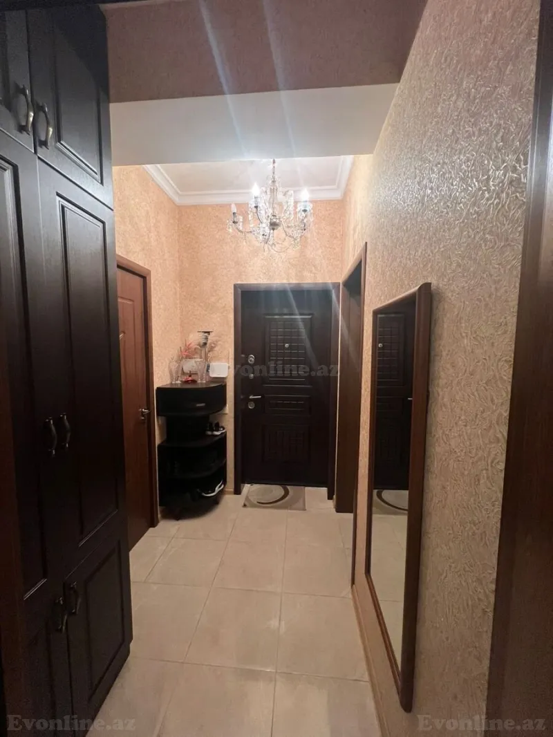 Satılır 2 otaqlı Mənzil Yeni tikili 69 m² Badamdar - şəkil 8