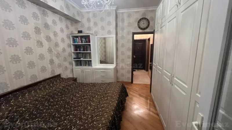 Satılır 2 otaqlı Mənzil Yeni tikili 69 m² Badamdar - şəkil 9