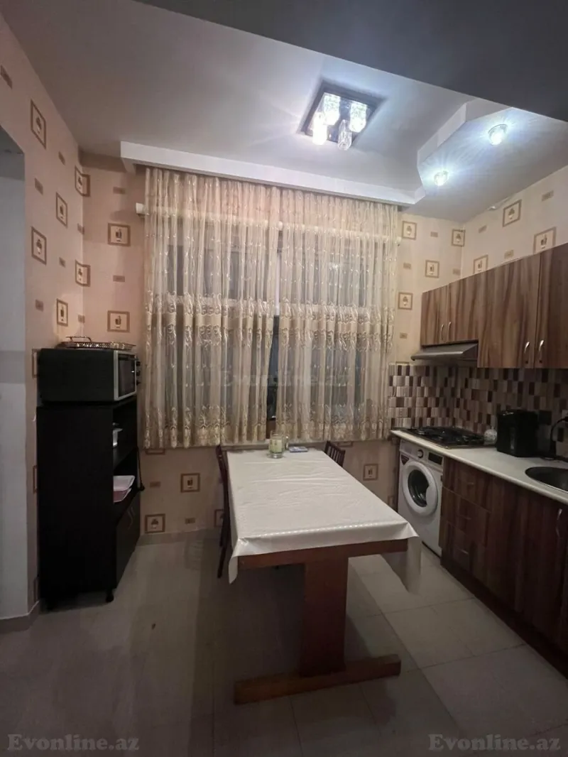 Satılır 2 otaqlı Mənzil Yeni tikili 69 m² Badamdar - şəkil 13