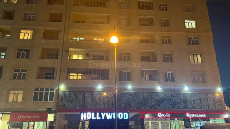 Satılır 2 otaqlı Mənzil Yeni tikili 69 m² Badamdar - şəkil 14