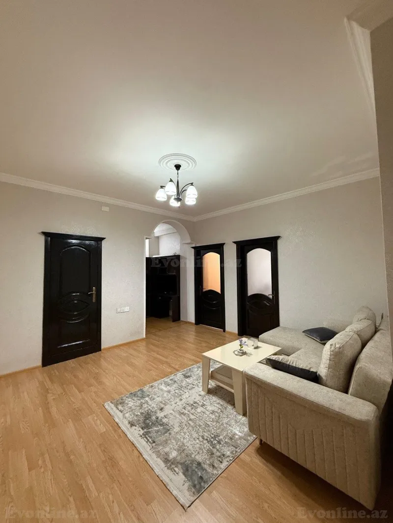 Satılır 3 otaqlı Mənzil Yeni tikili 133 m² Həzi Aslanov m.