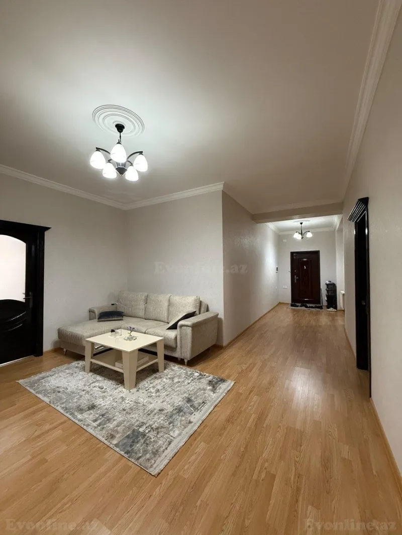 Satılır 3 otaqlı Mənzil Yeni tikili 133 m² Həzi Aslanov m. - şəkil 5