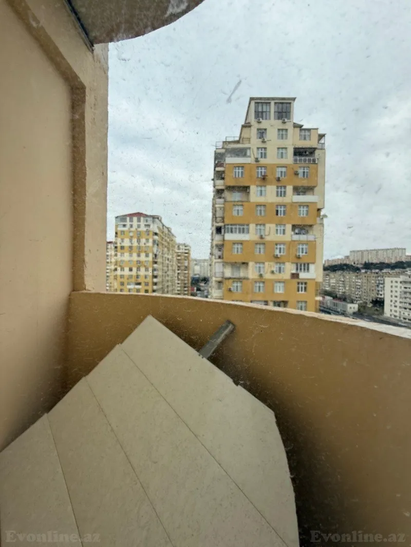 Satılır 3 otaqlı Mənzil Yeni tikili 133 m² Həzi Aslanov m. - şəkil 11