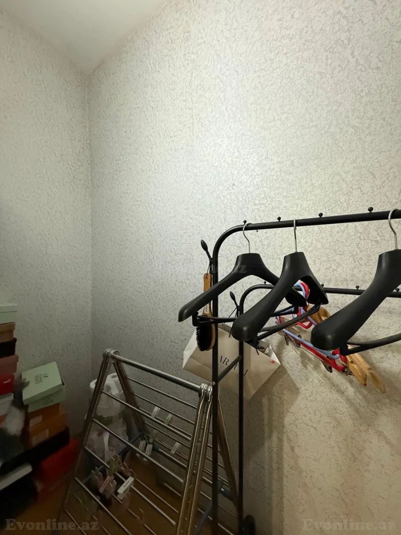 Satılır 3 otaqlı Mənzil Yeni tikili 133 m² Həzi Aslanov m. - şəkil 13