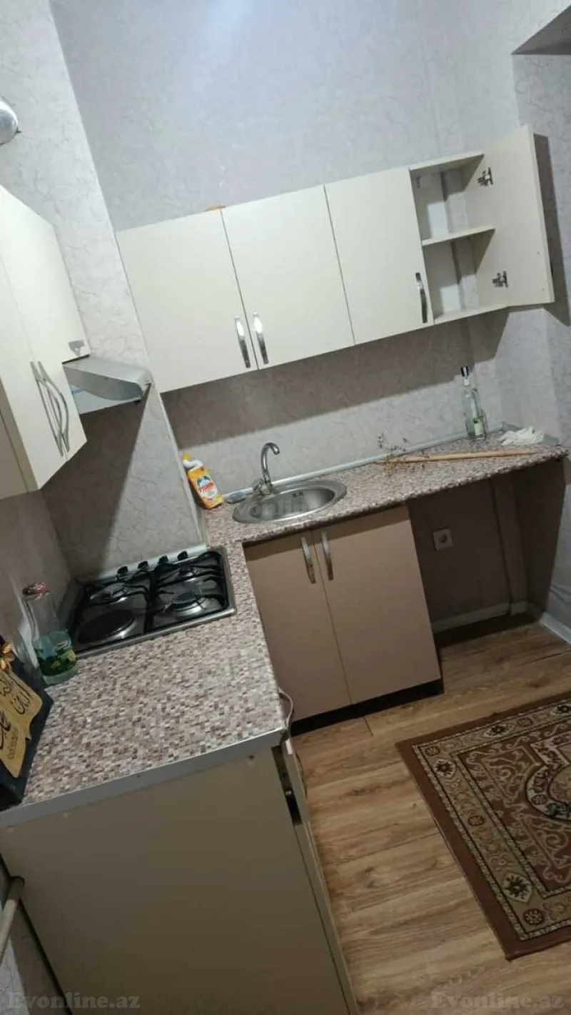 Kirayə verilir 2 otaqlı Mənzil Yeni tikili 78 m² Sumqayıt - şəkil 3