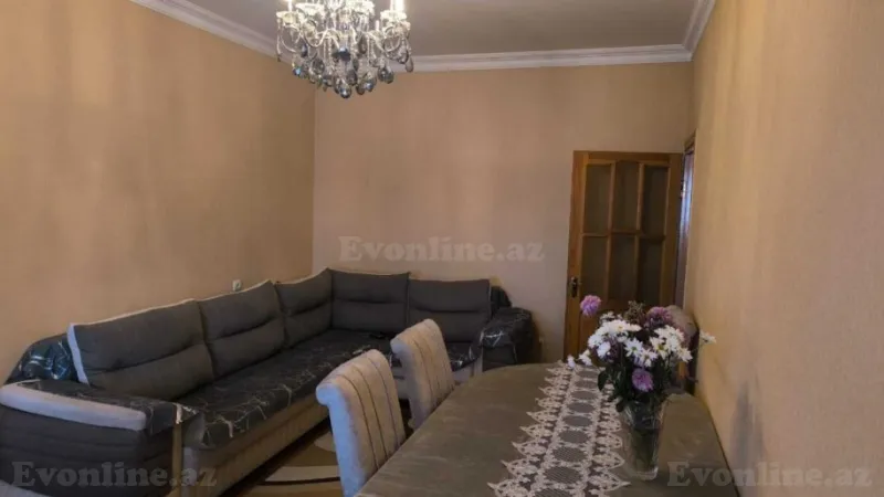 Satılır 3 otaqlı Mənzil Köhnə tikili 80 m² Sumqayıt - şəkil 3