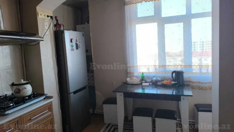 Satılır 3 otaqlı Mənzil Köhnə tikili 80 m² Sumqayıt - şəkil 5