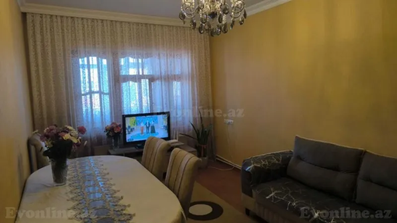 Satılır 3 otaqlı Mənzil Köhnə tikili 80 m² Sumqayıt - şəkil 8