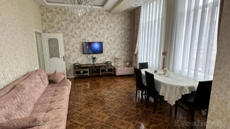 Satılır 2 otaqlı Mənzil Yeni tikili 82 m² Elmlər Akademiyası m. - şəkil 3