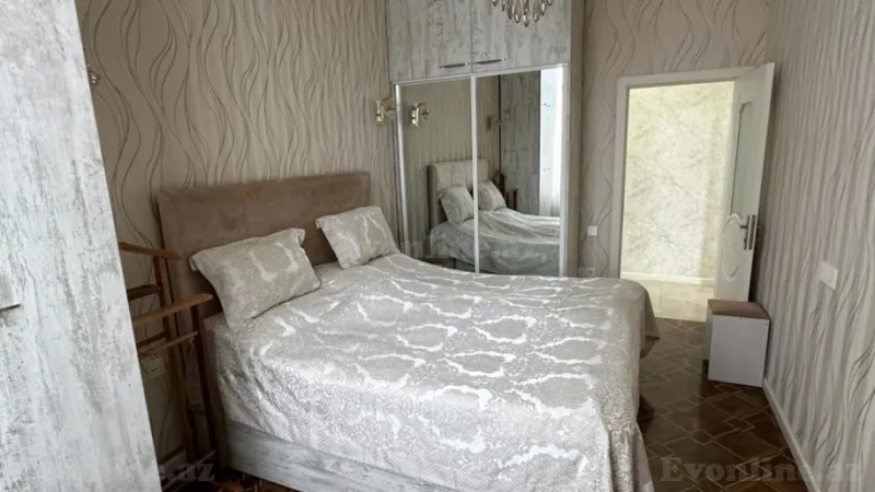 Satılır 2 otaqlı Mənzil Yeni tikili 82 m² Elmlər Akademiyası m. - şəkil 4