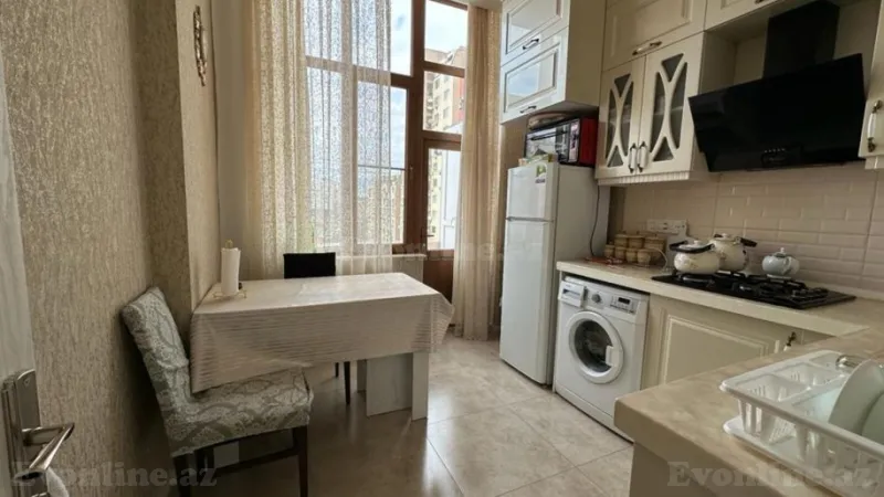 Satılır 2 otaqlı Mənzil Yeni tikili 82 m² Elmlər Akademiyası m. - şəkil 7