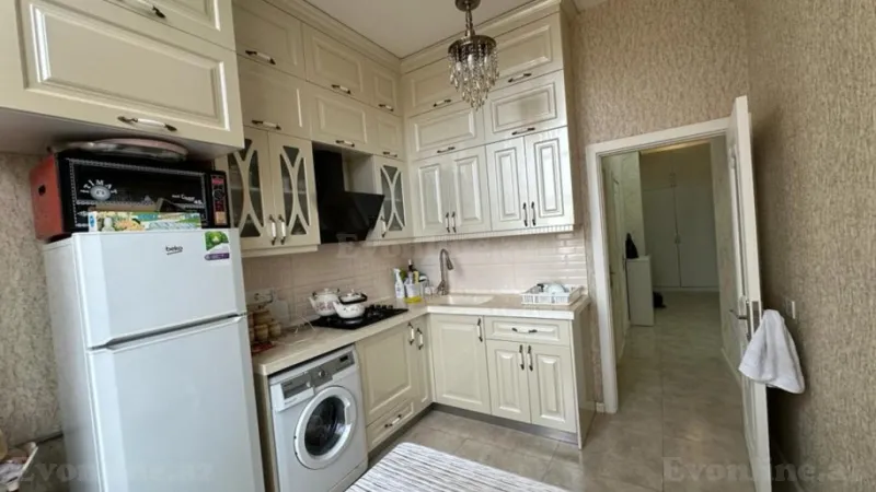 Satılır 2 otaqlı Mənzil Yeni tikili 82 m² Elmlər Akademiyası m. - şəkil 8