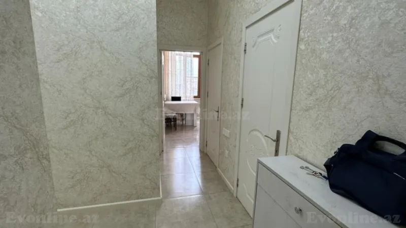 Satılır 2 otaqlı Mənzil Yeni tikili 82 m² Elmlər Akademiyası m. - şəkil 9