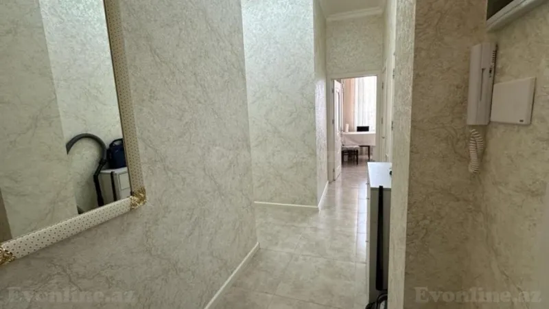 Satılır 2 otaqlı Mənzil Yeni tikili 82 m² Elmlər Akademiyası m. - şəkil 11