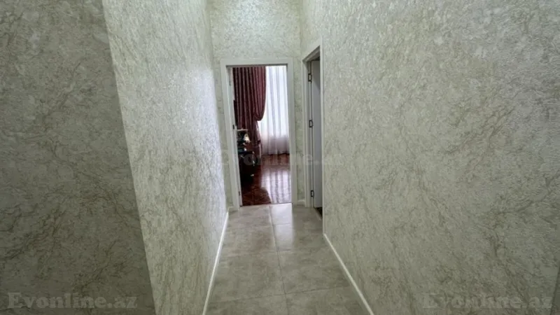 Satılır 2 otaqlı Mənzil Yeni tikili 82 m² Elmlər Akademiyası m. - şəkil 12