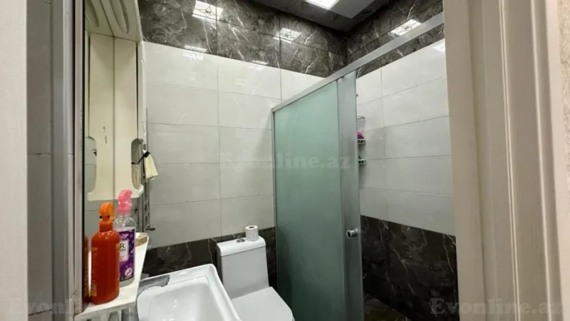 Satılır 2 otaqlı Mənzil Yeni tikili 82 m² Elmlər Akademiyası m. - şəkil 13