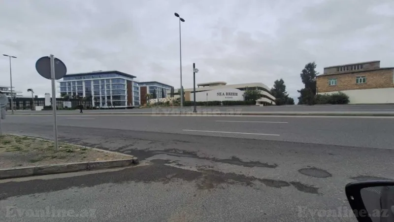 Satılır Torpaq 6 sot Nardaran