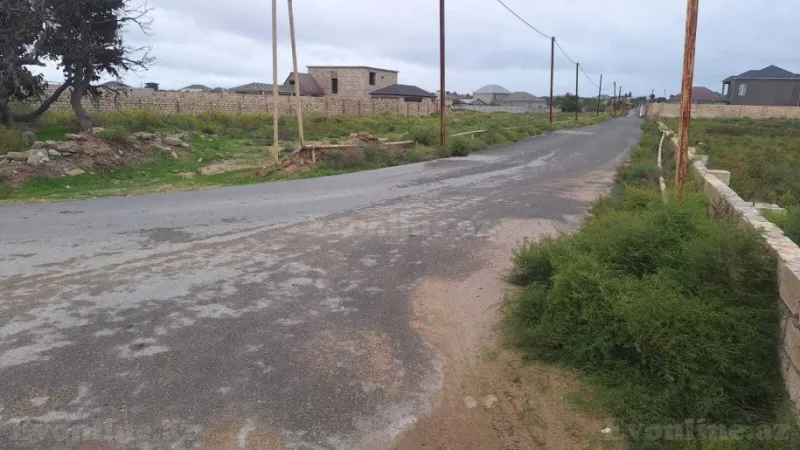 Satılır Torpaq 6 sot Nardaran - şəkil 7