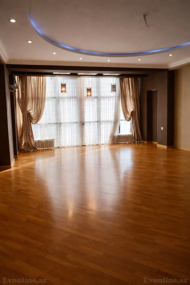 Satılır 4 otaqlı Mənzil Yeni tikili 223 m² Nəsimi r. - şəkil 2