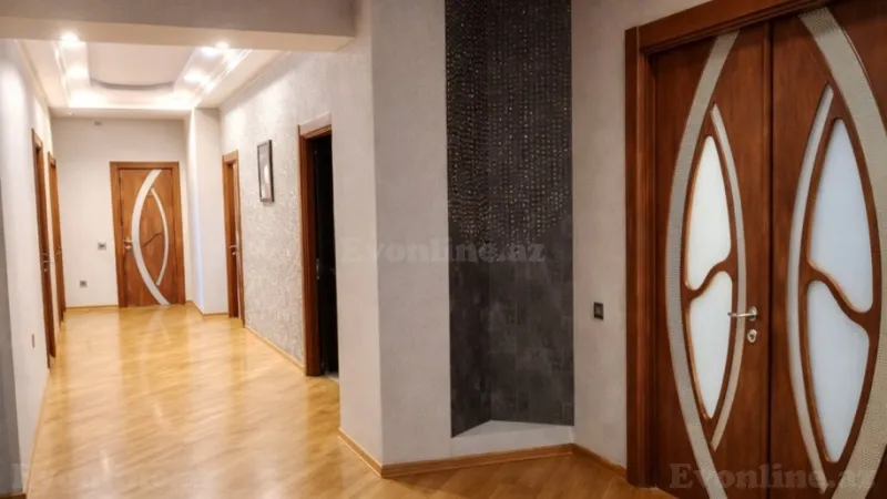 Satılır 4 otaqlı Mənzil Yeni tikili 223 m² Nəsimi r. - şəkil 6