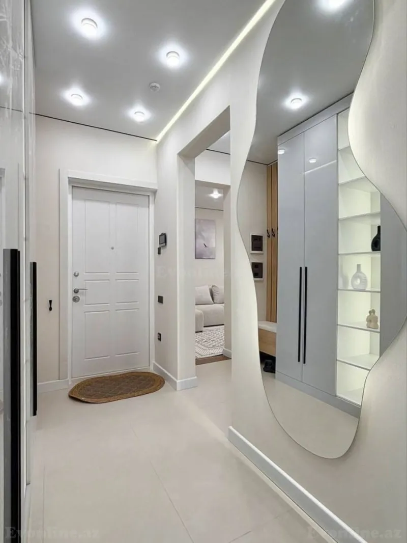 Kirayə verilir 3 otaqlı Mənzil Yeni tikili 110 m² Xətai r. - şəkil 4