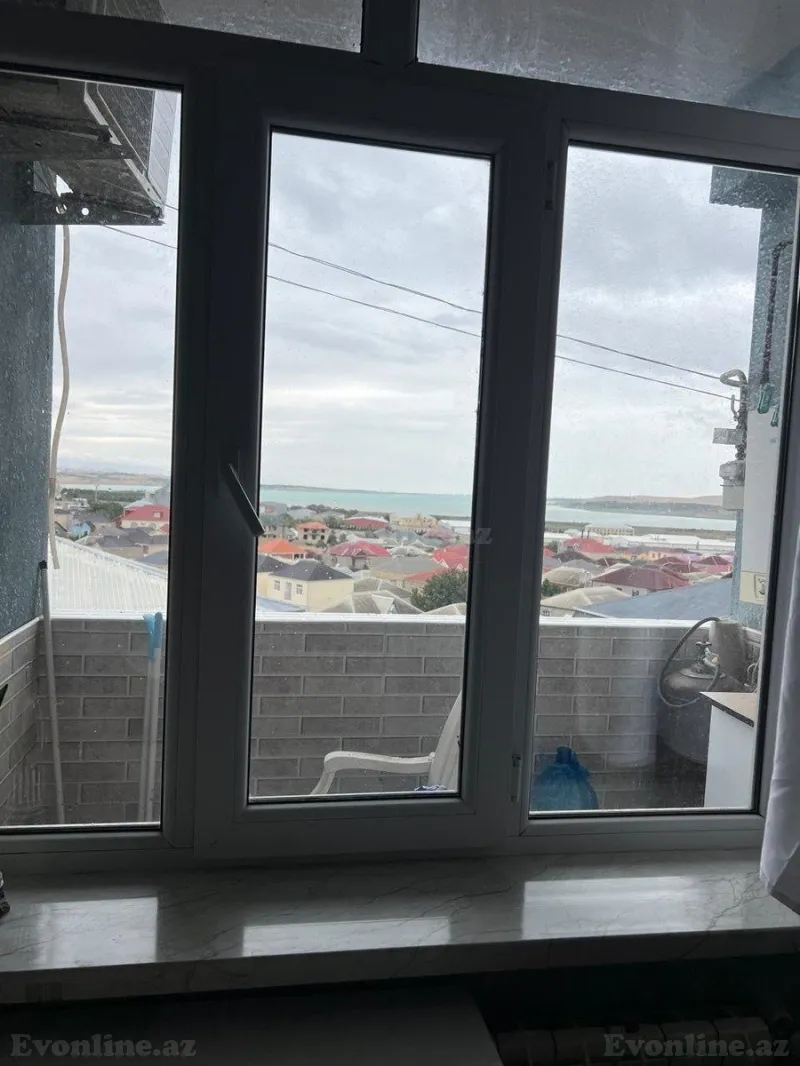 Kirayə verilir 2 otaqlı Mənzil Yeni tikili 48 m² Xırdalan - şəkil 3