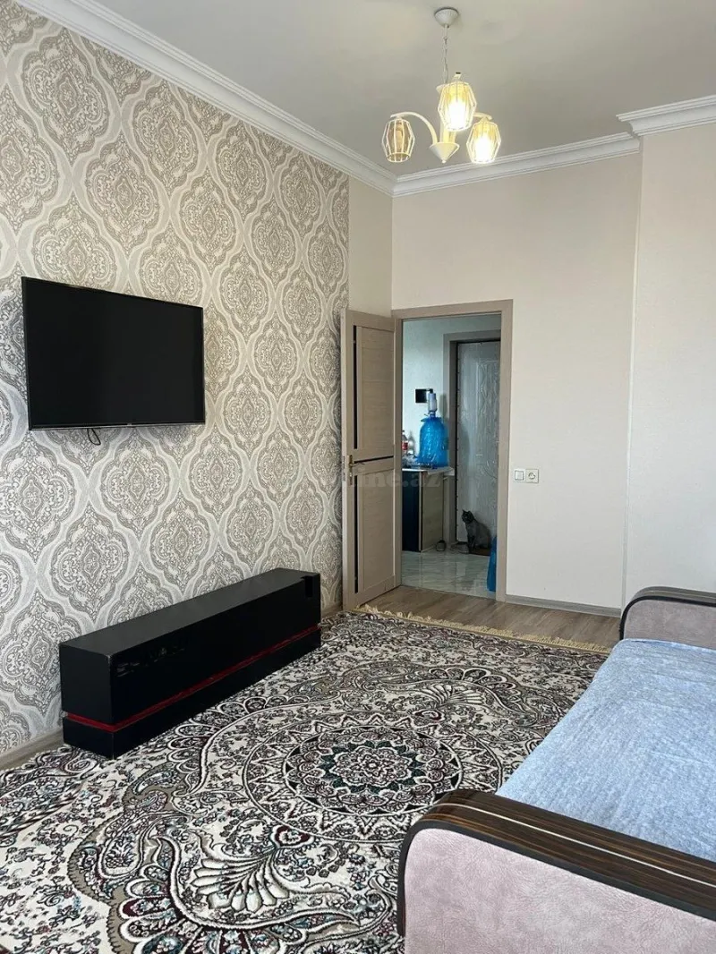 Kirayə verilir 2 otaqlı Mənzil Yeni tikili 48 m² Xırdalan - şəkil 6