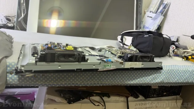 Kirayə verilir 2 otaqlı Mənzil Yeni tikili 48 m² Xırdalan - şəkil 10