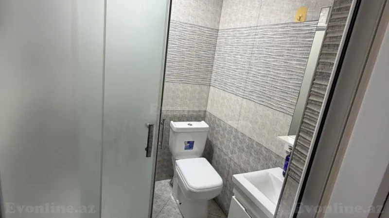 Kirayə verilir 2 otaqlı Mənzil Yeni tikili 48 m² Xırdalan - şəkil 11