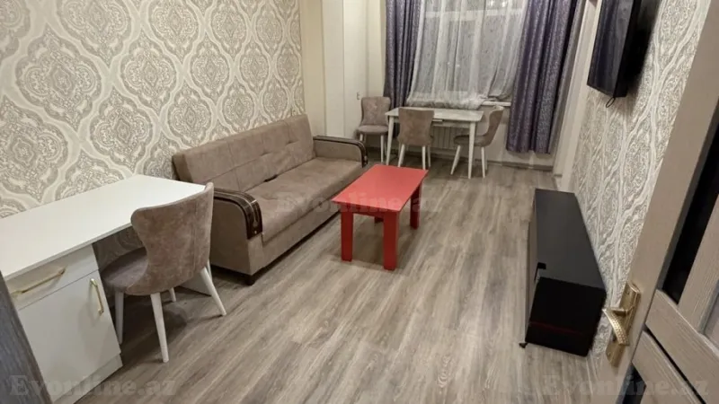 Kirayə verilir 2 otaqlı Mənzil Yeni tikili 48 m² Xırdalan - şəkil 12
